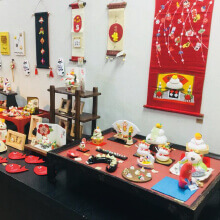 招福来福・お正月展