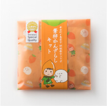 筆柿かんざらしキット¥594 (税込)